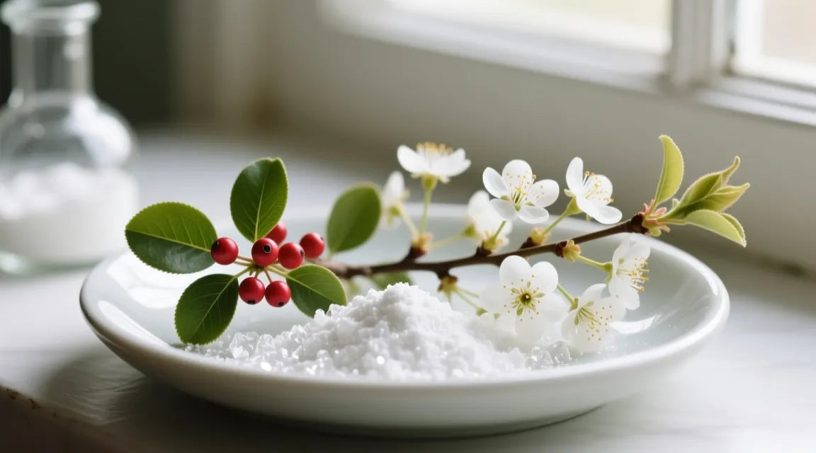 Alpha Arbutin for skin