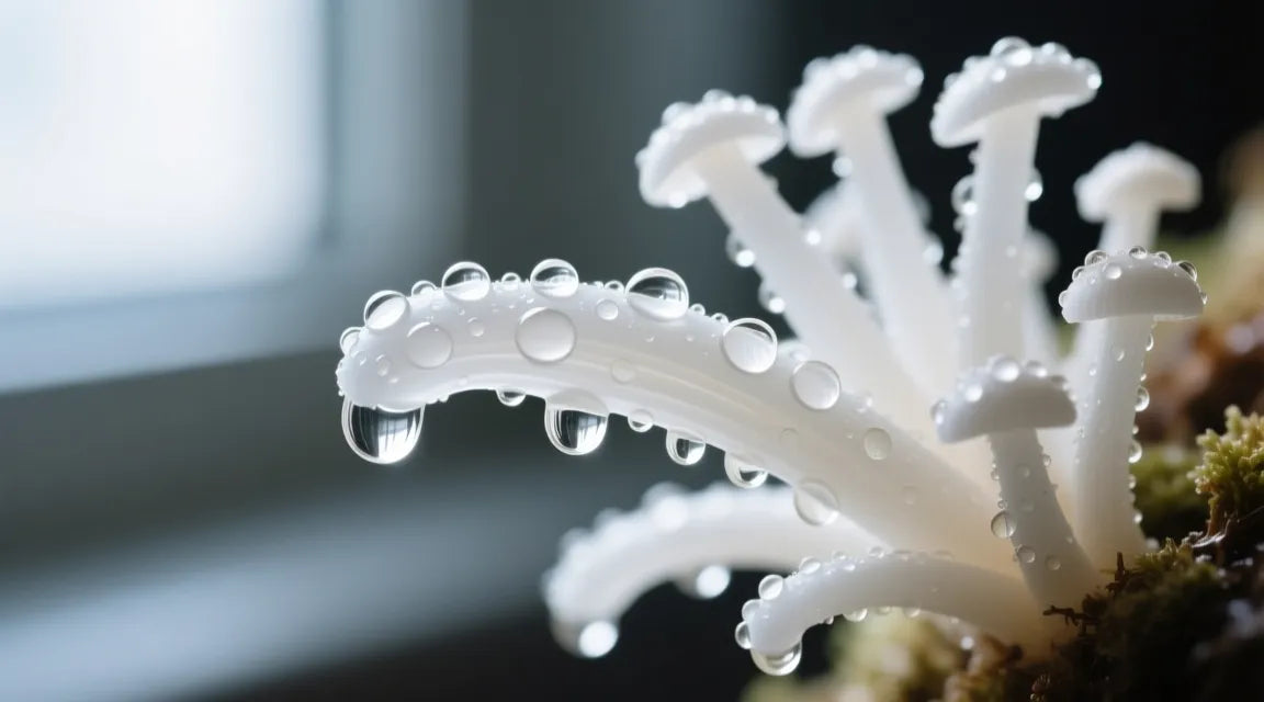 Tremella Mushroom for skin
