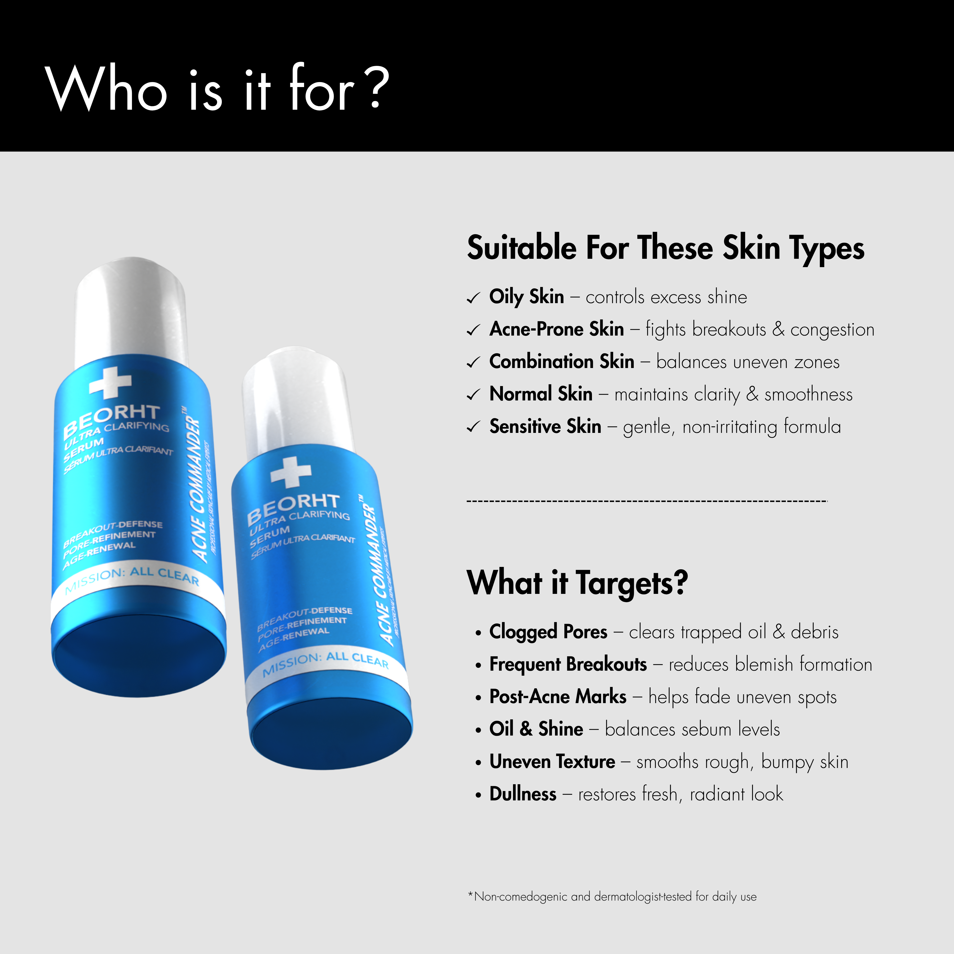 Beorht Ultra Clarifying Age Renewing Serum