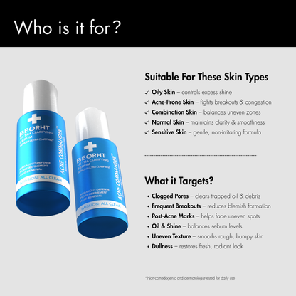 Beorht Ultra Clarifying Age Renewing Serum