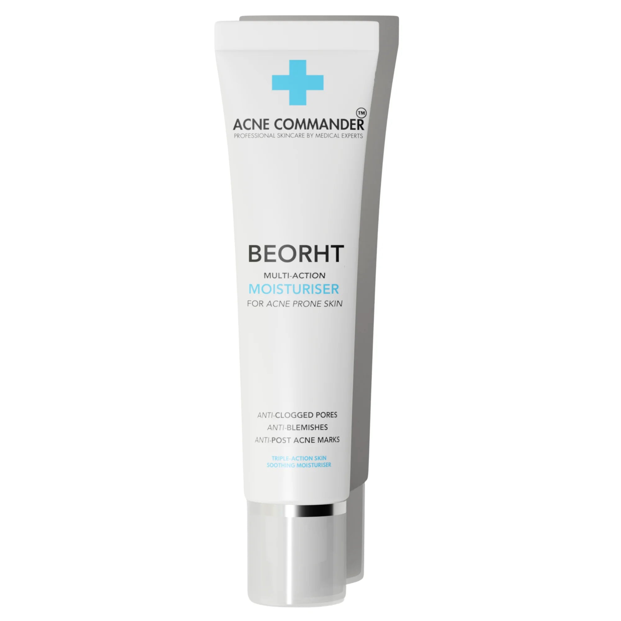 Beorht Moisturiser For Acne Prone Skin