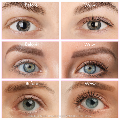 Queen of Lashes Serum – Ultimate Lash Growth & Strengthening Formula - 8ml