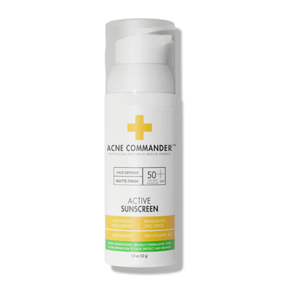 Active Broad Spectrum SPF50+ Active Sunscreen