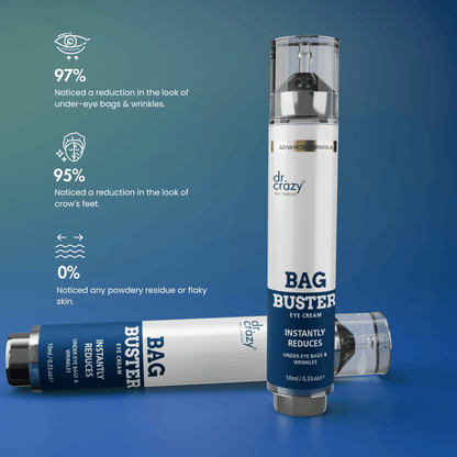 BAG BUSTER | INSTANT EYE BAGS REMOVER