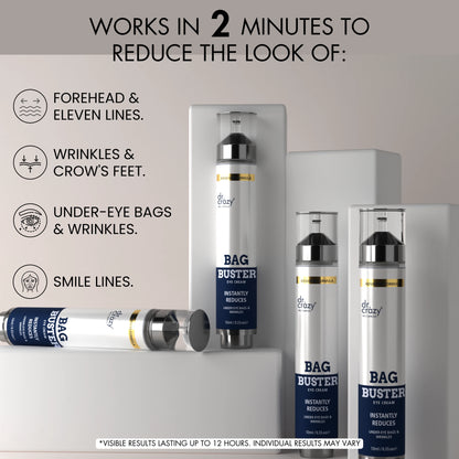 BAG BUSTER | INSTANT EYE BAGS REMOVER