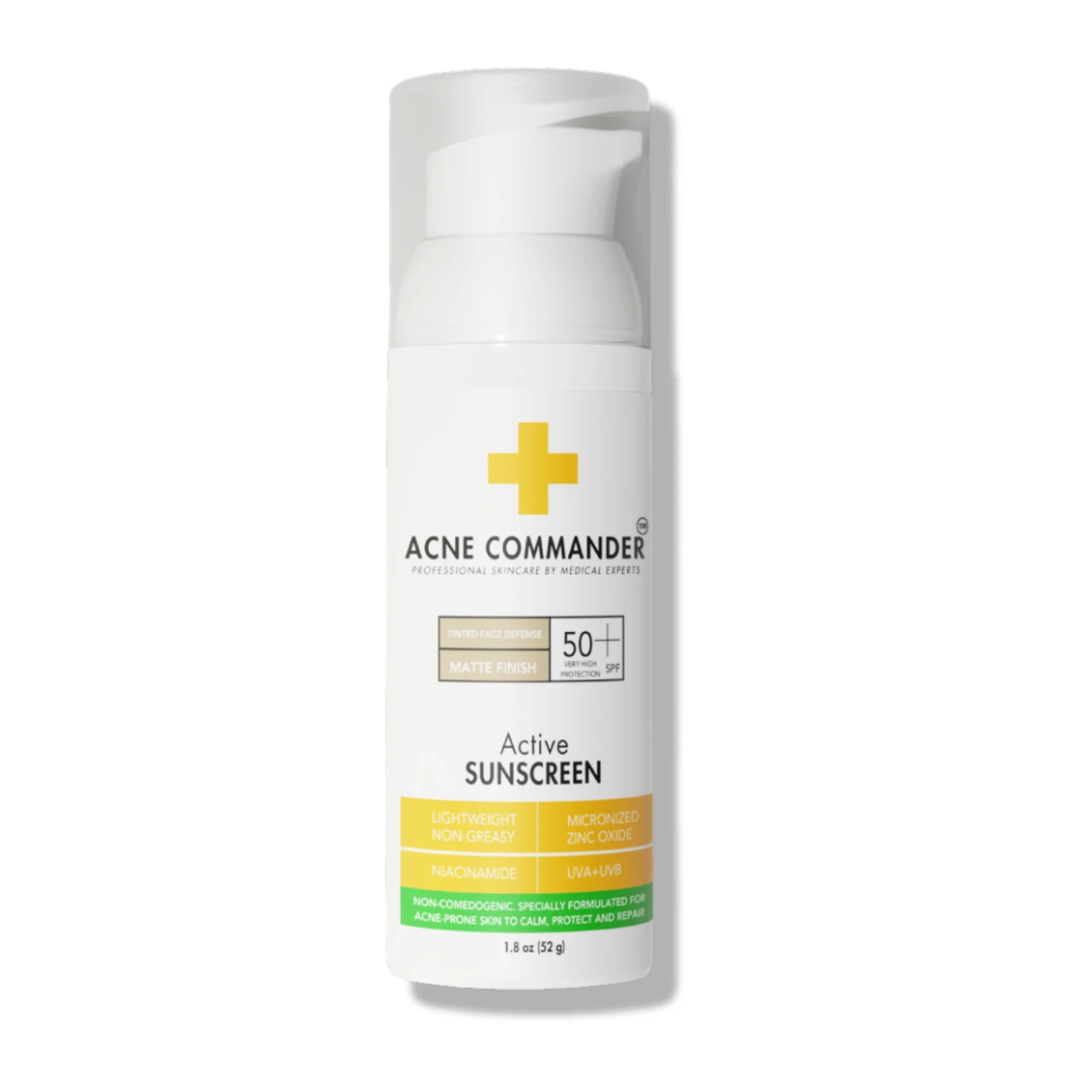 Active Broad Spectrum SPF50+ Active Sunscreen