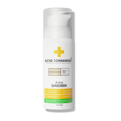 Active Broad Spectrum SPF50+ Active Sunscreen