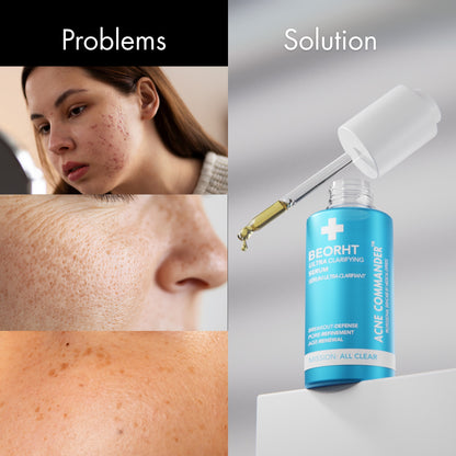 Beorht Ultra Clarifying Age Renewing Serum