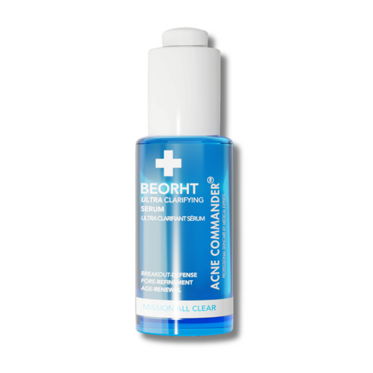 Beorht Ultra Clarifying Age Renewing Serum
