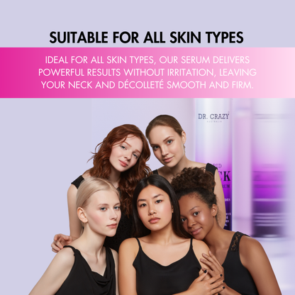 Instant Firming and Anti-Wrinkle Neck & Décolleté Serum