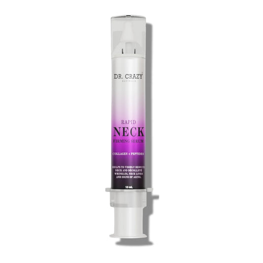 Instant Firming and Anti-Wrinkle Neck & Décolleté Serum
