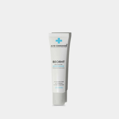 Beorht Moisturiser For Acne Prone Skin