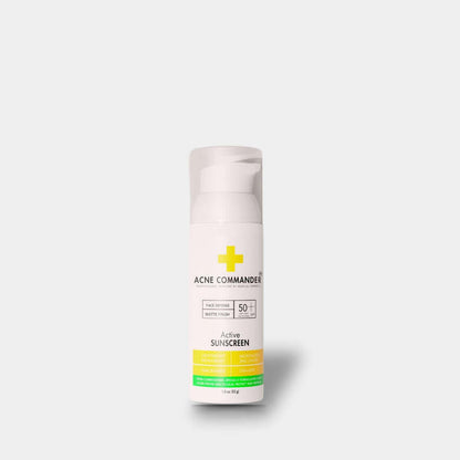 Acne commander sunscreen, acnes tinted sunscreen, are mineral sunscreens better for acne, best acne safe sunscreen, best sunscreen for combo acne prone skin, best sunscreens for acne prone skin