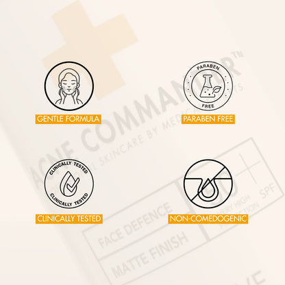 Active Broad Spectrum SPF50+ Active Sunscreen