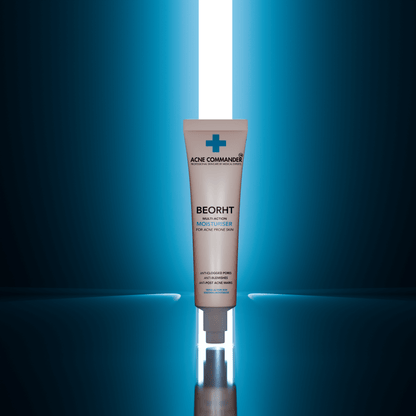 Beorht Moisturiser For Acne Prone Skin