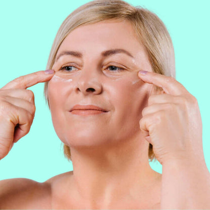 bags under eyes, how to get rid of bags under eyes, how to get rid of bags under the eyes