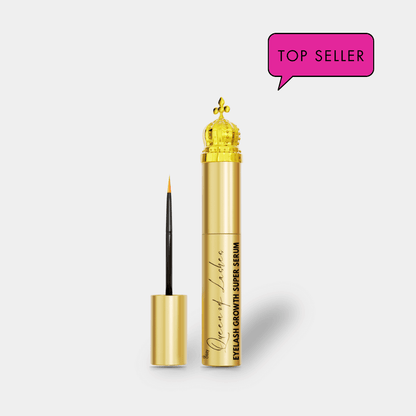 Dr. Crazy Queen of lashes lash growth serum