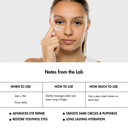 BAG BUSTER | INSTANT EYE BAGS REMOVER