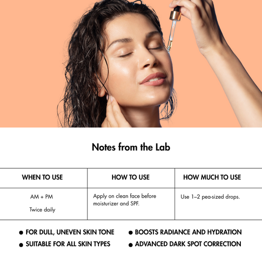 MILLIONAIRE GLOW - AUSTRALIA'S BEST GLOW SERUM FOR FACE AND NECK