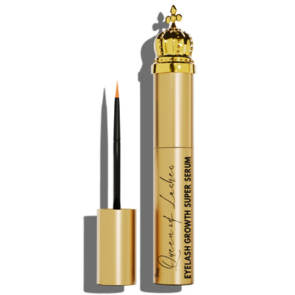 Queen of Lashes Serum – Ultimate Lash Growth & Strengthening Formula - 8ml