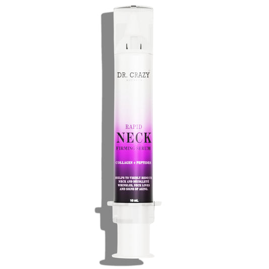 Instant Firming and Anti-Wrinkle Neck & Décolleté Serum